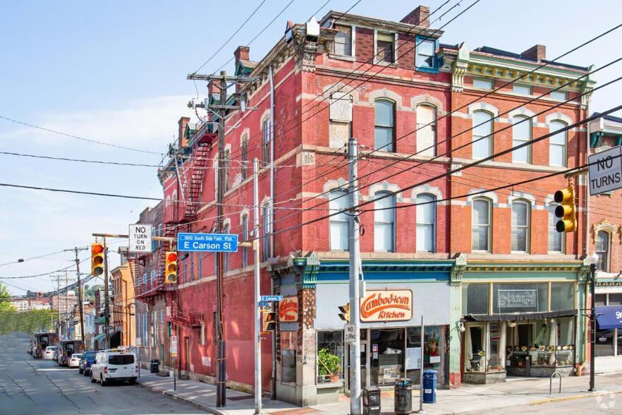 Urban Oasis - 3Br 2Ba - City View- Private Parking Pittsburgh Esterno foto