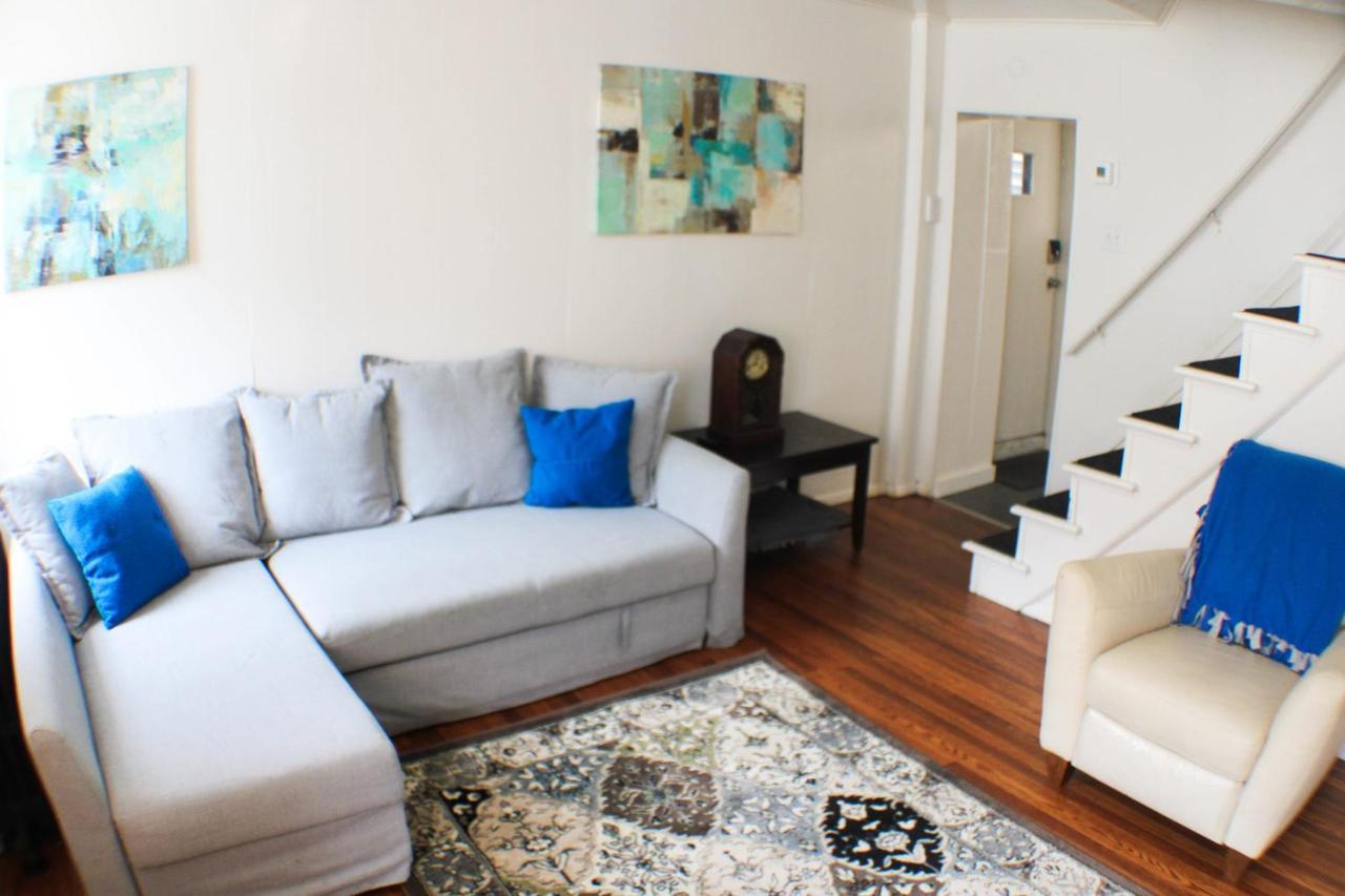 Urban Oasis - 3Br 2Ba - City View- Private Parking Pittsburgh Esterno foto